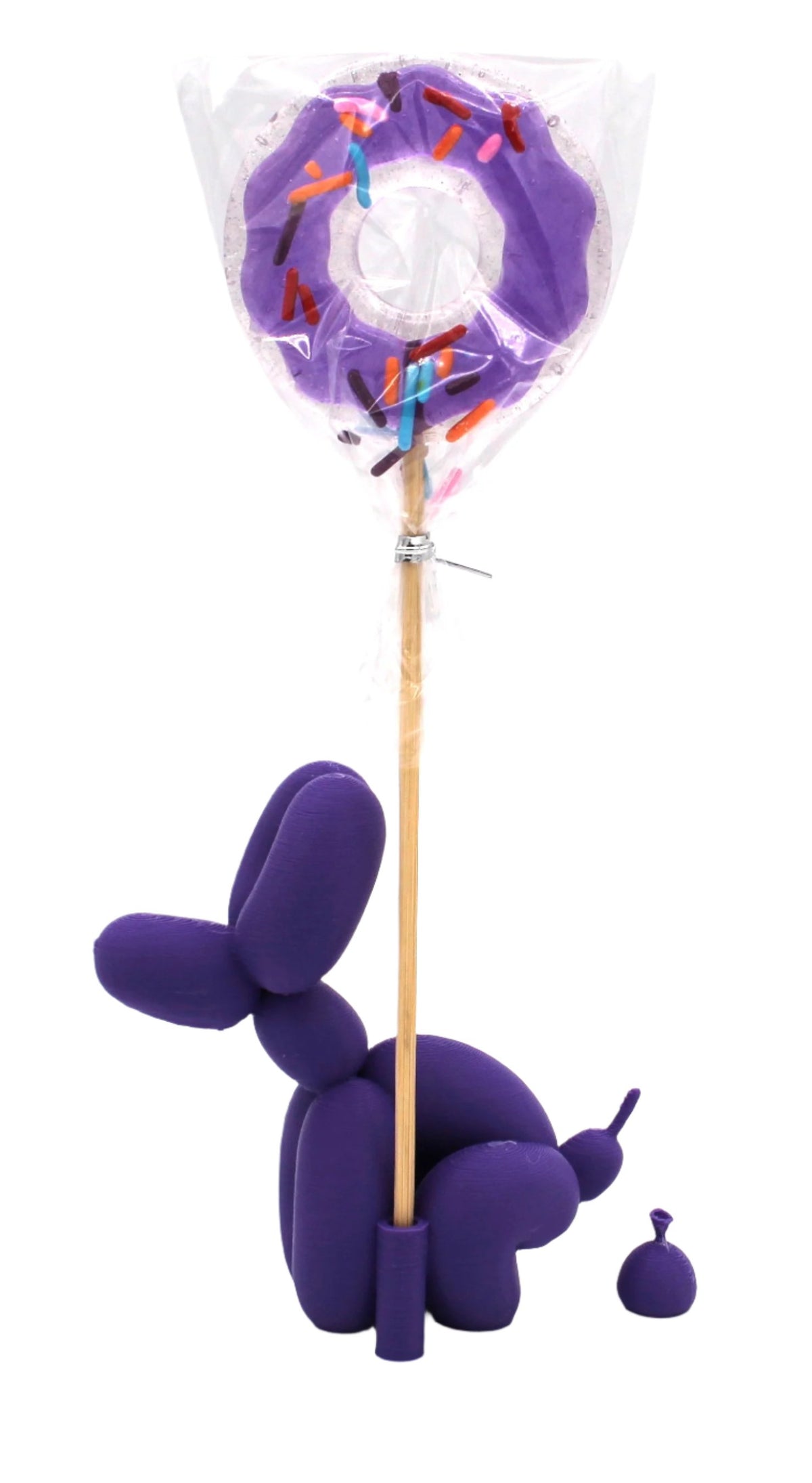 Lollipop Stand #11 - Balloon Dogs