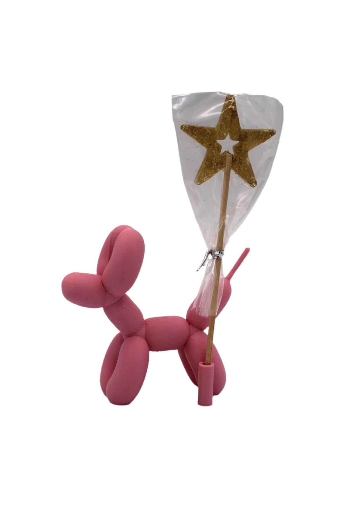 Lollipop Stand #11 - Balloon Dogs