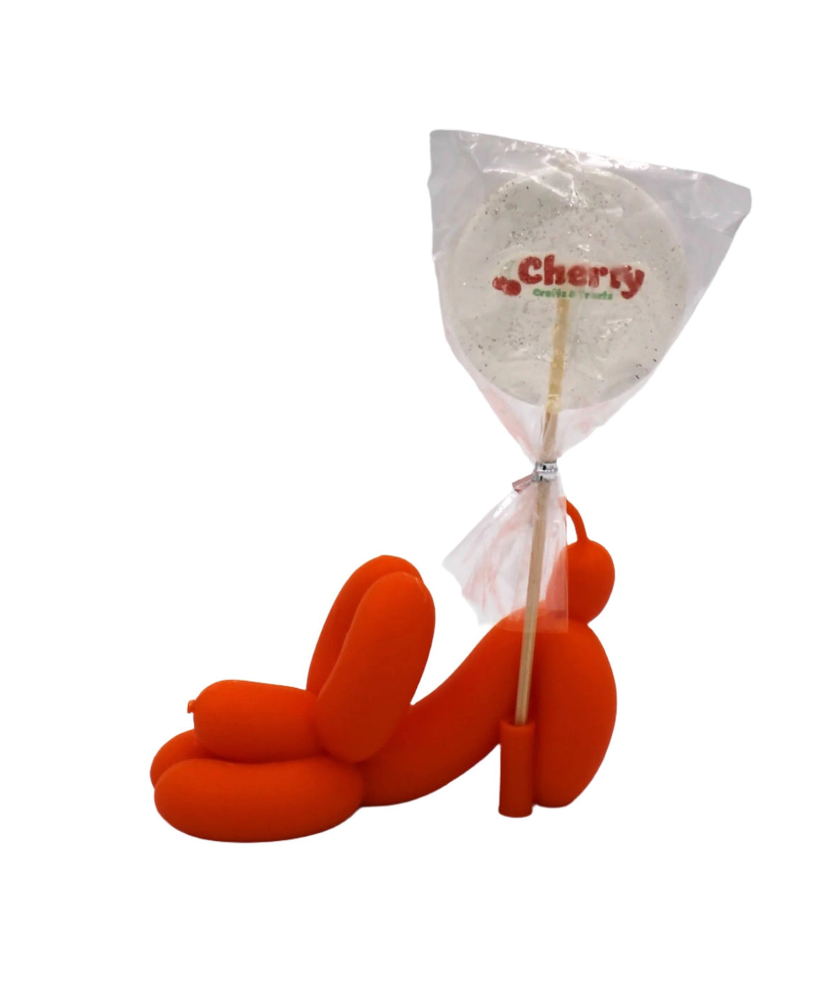 Lollipop Stand #11 - Balloon Dogs