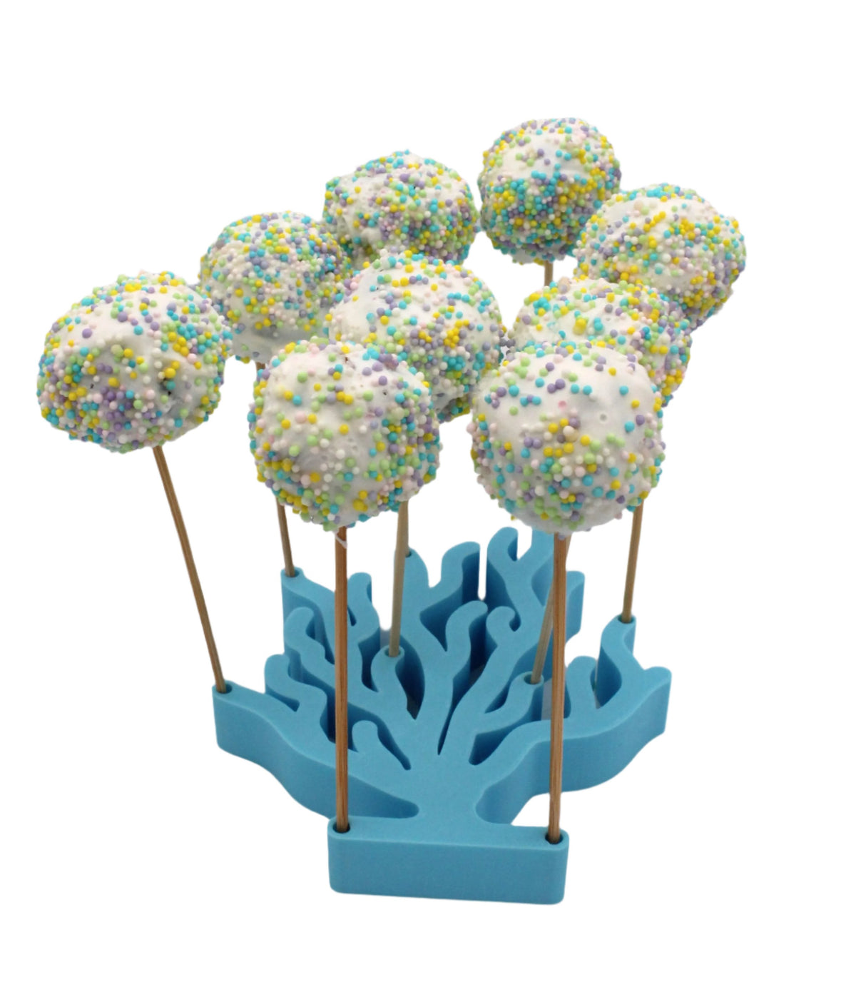 Cake pop Stand #25 - Sea Tree