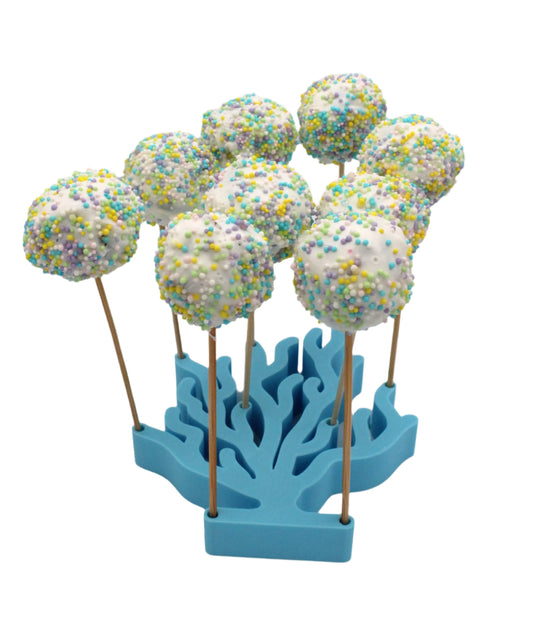 Cake pop Stand #25 - Sea Tree