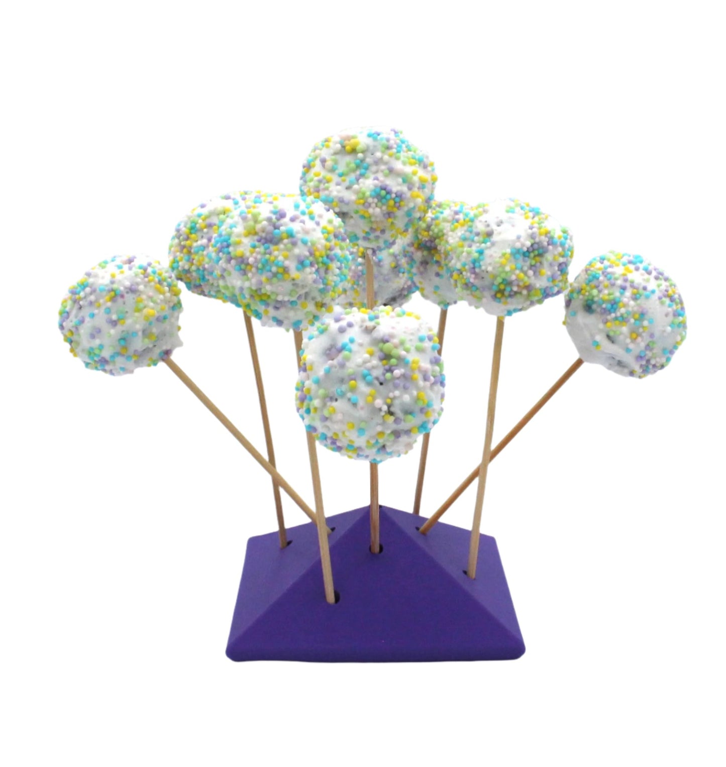 Cake pop Stand #29 - Triangle