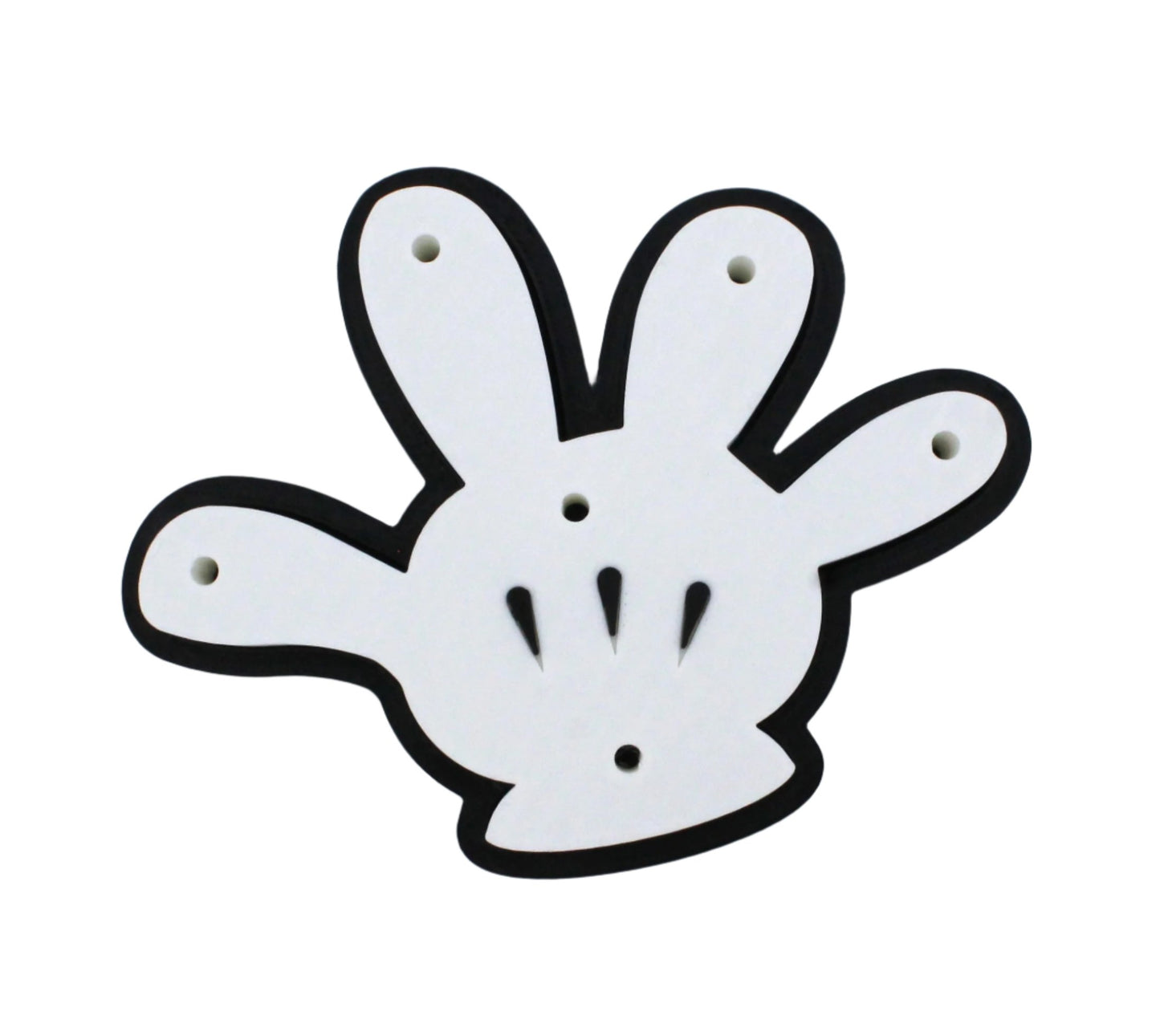 Cake pop Stand #27 - Mickey Hand