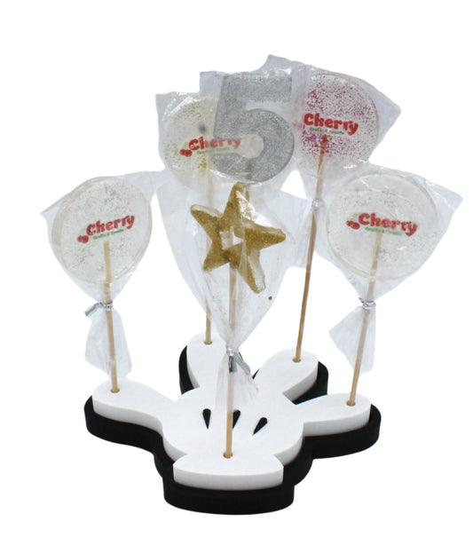 Lollipop Stand #27 - Mickey Hand