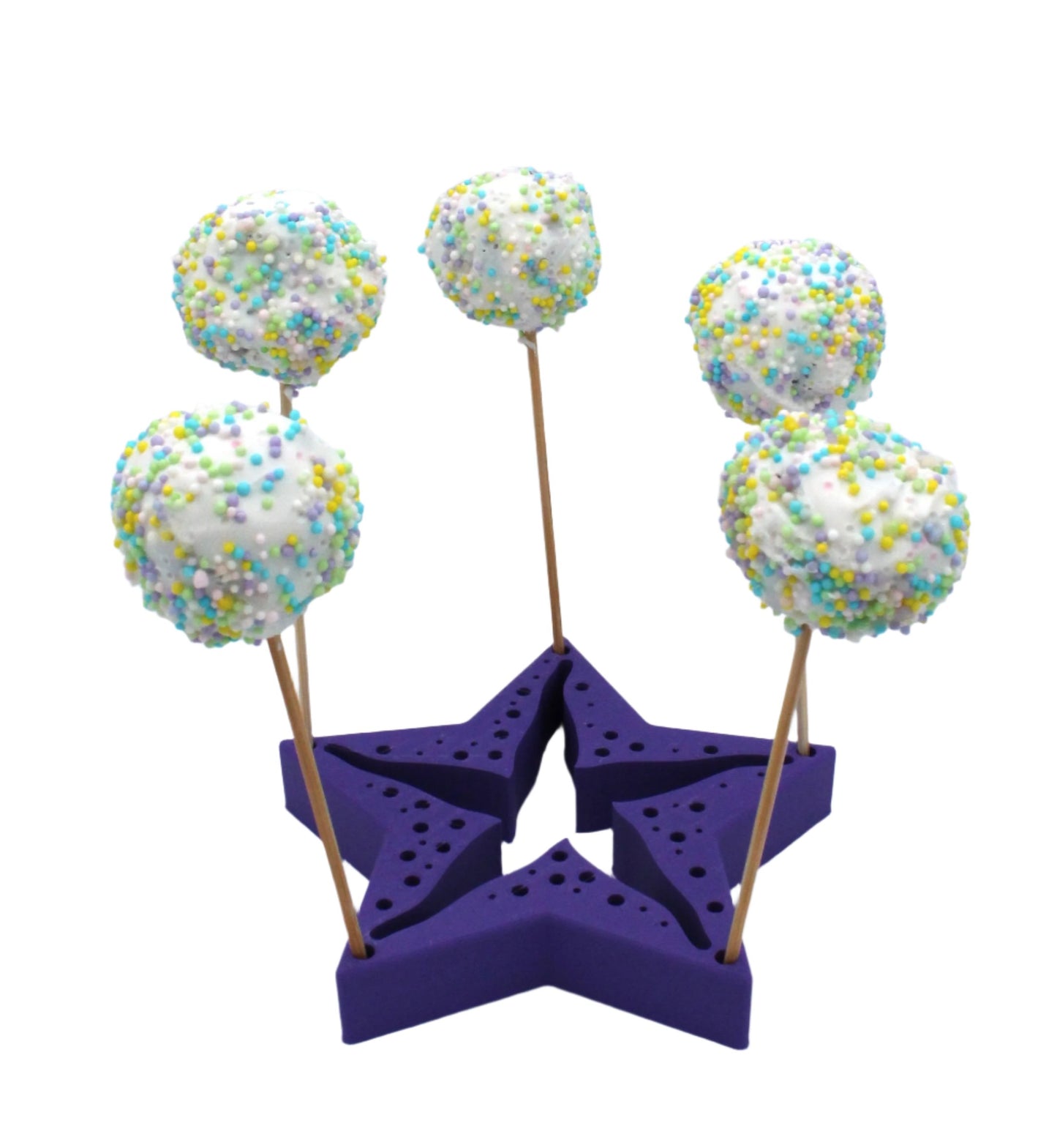 Cake pop Stand #24 - Sea Star