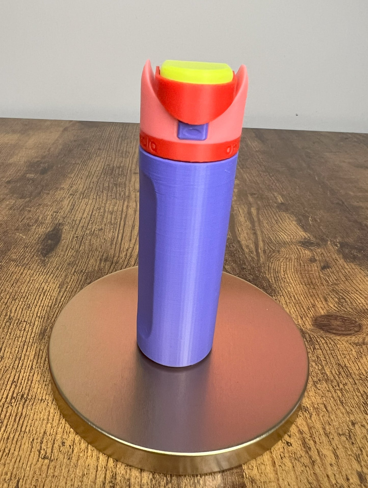 Trendy Bottle Keychain / Chapstick Holder / LipBalm Holder / Money holder / Perfect Gift