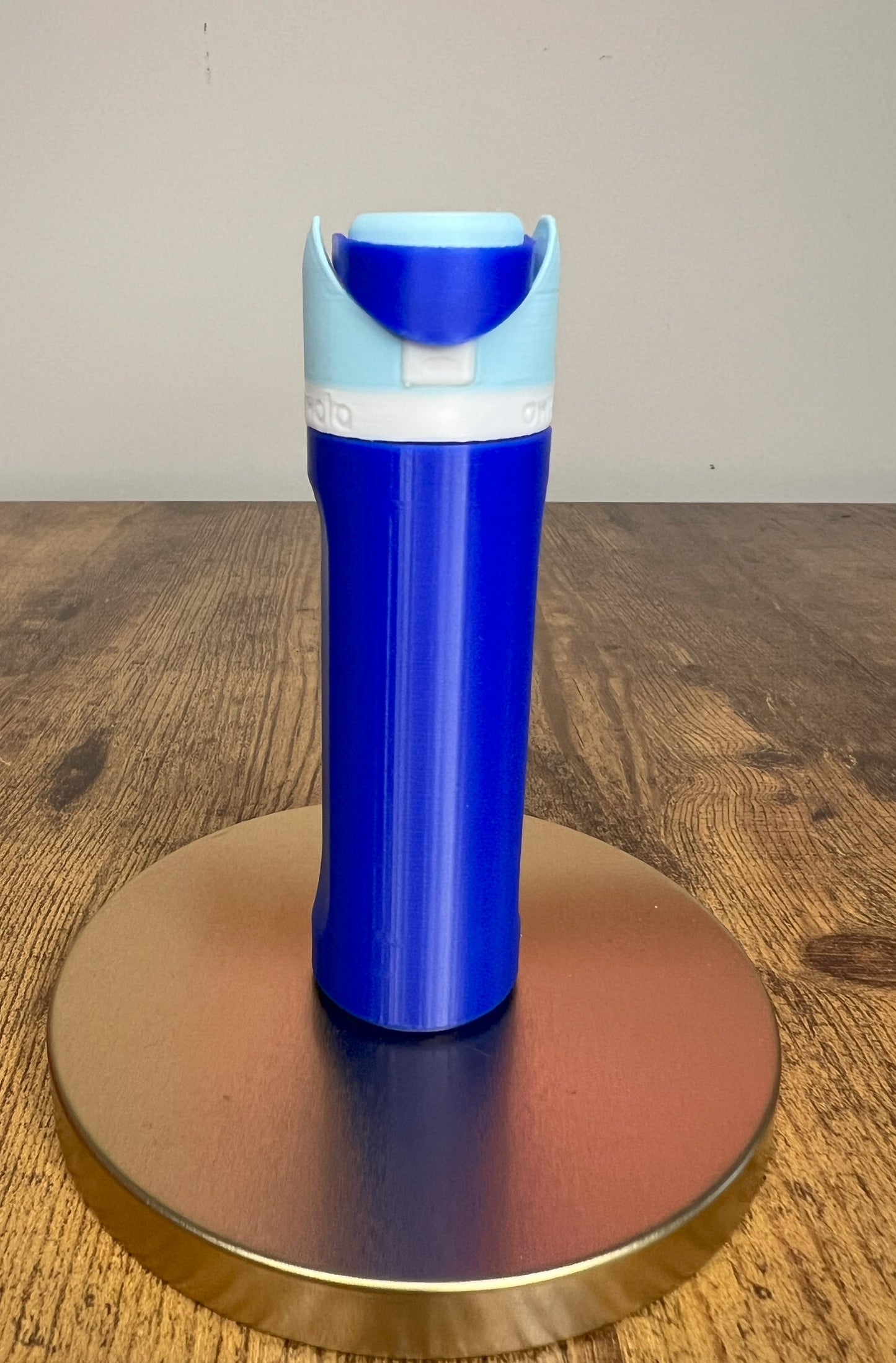 Trendy Bottle Keychain / Chapstick Holder / LipBalm Holder / Money holder / Perfect Gift