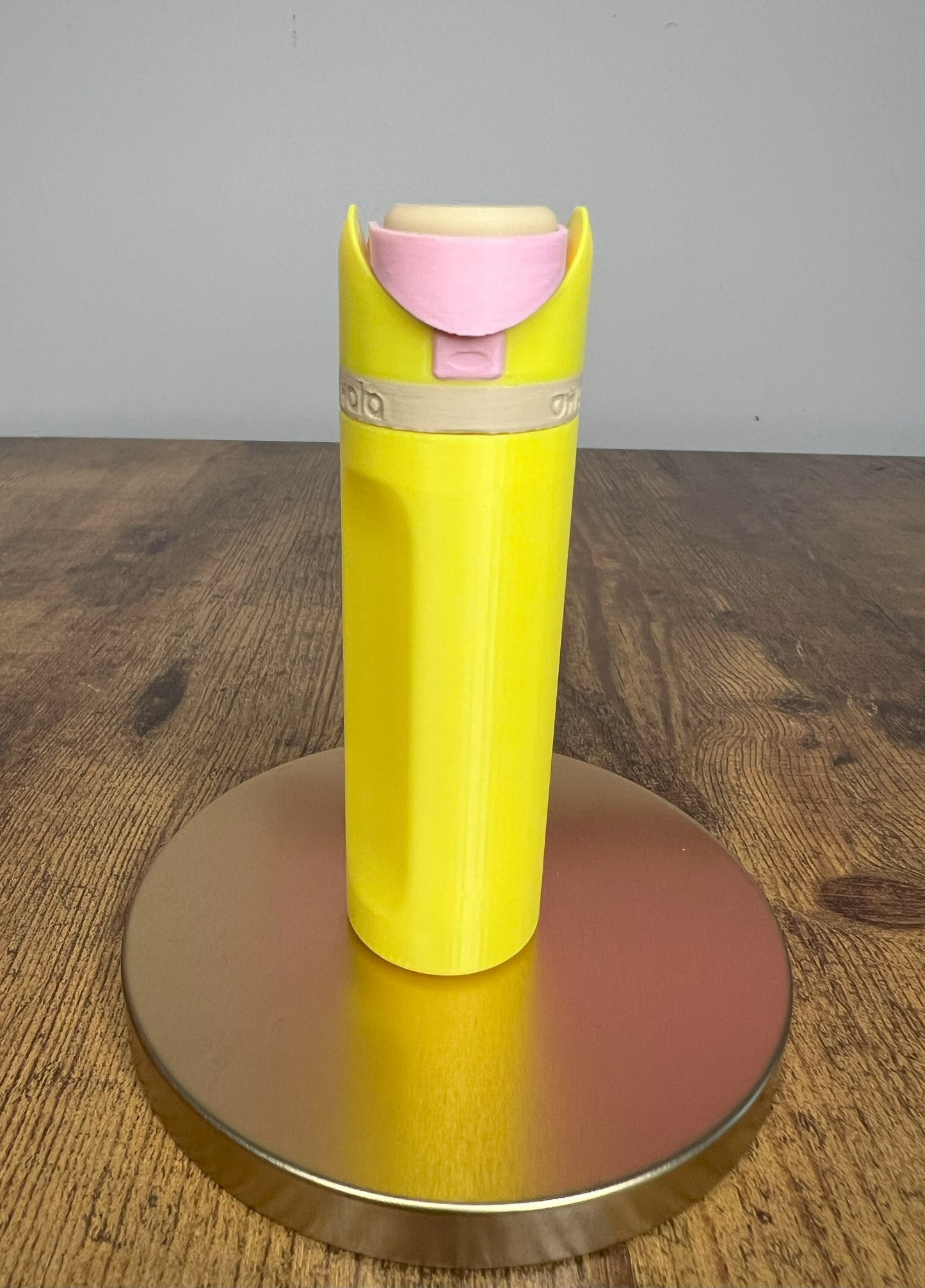 Trendy Bottle Keychain / Chapstick Holder / LipBalm Holder / Money holder / Perfect Gift