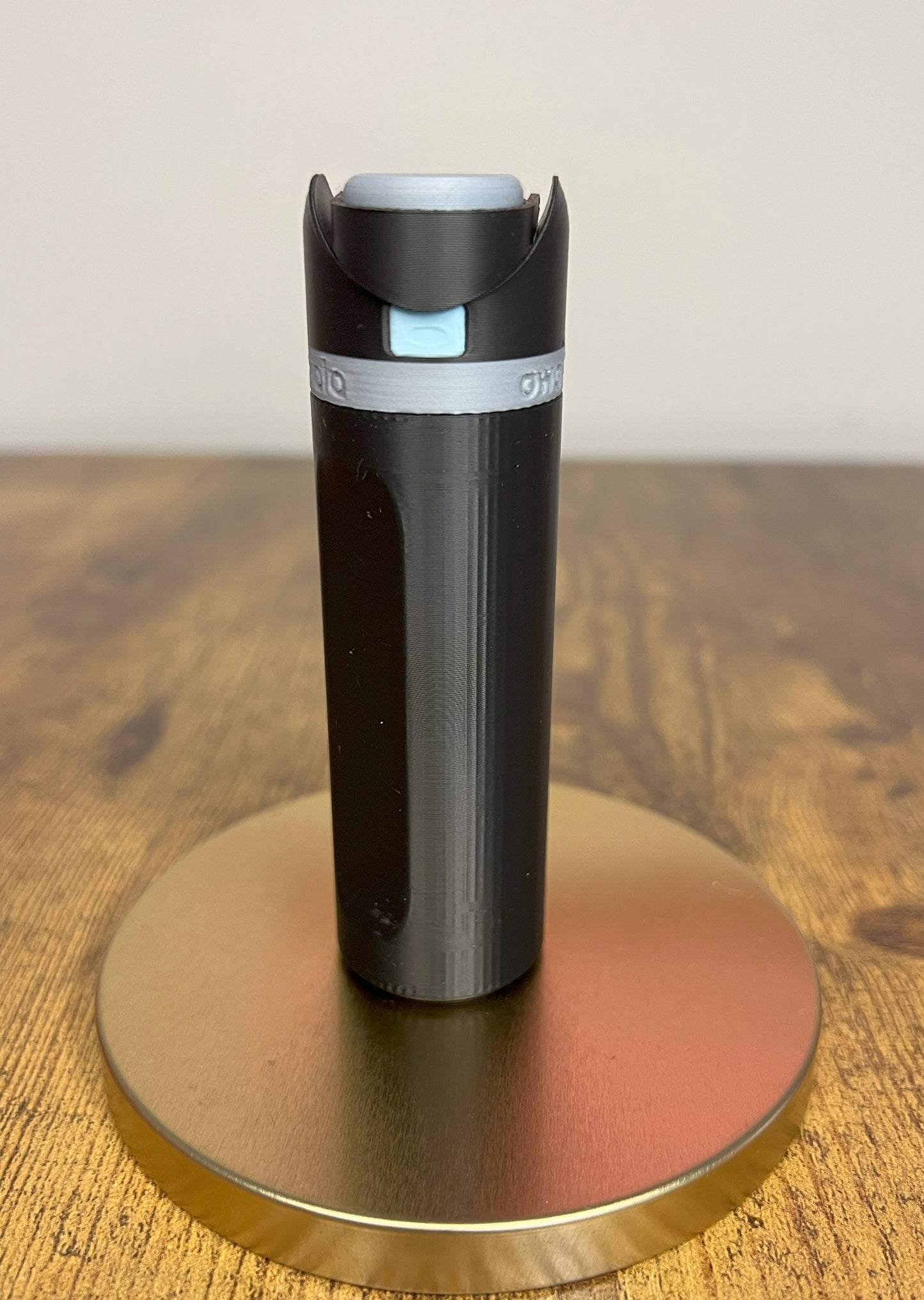 Trendy Bottle Keychain / Chapstick Holder / LipBalm Holder / Money holder / Perfect Gift