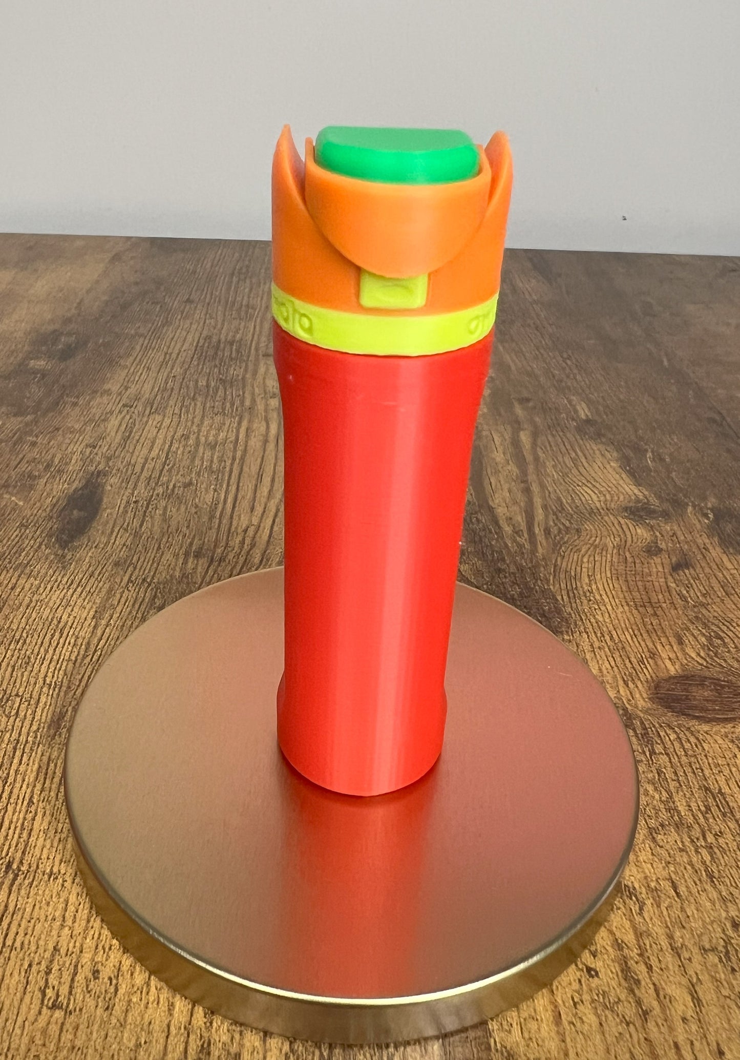 Trendy Bottle Keychain / Chapstick Holder / LipBalm Holder / Money holder / Perfect Gift