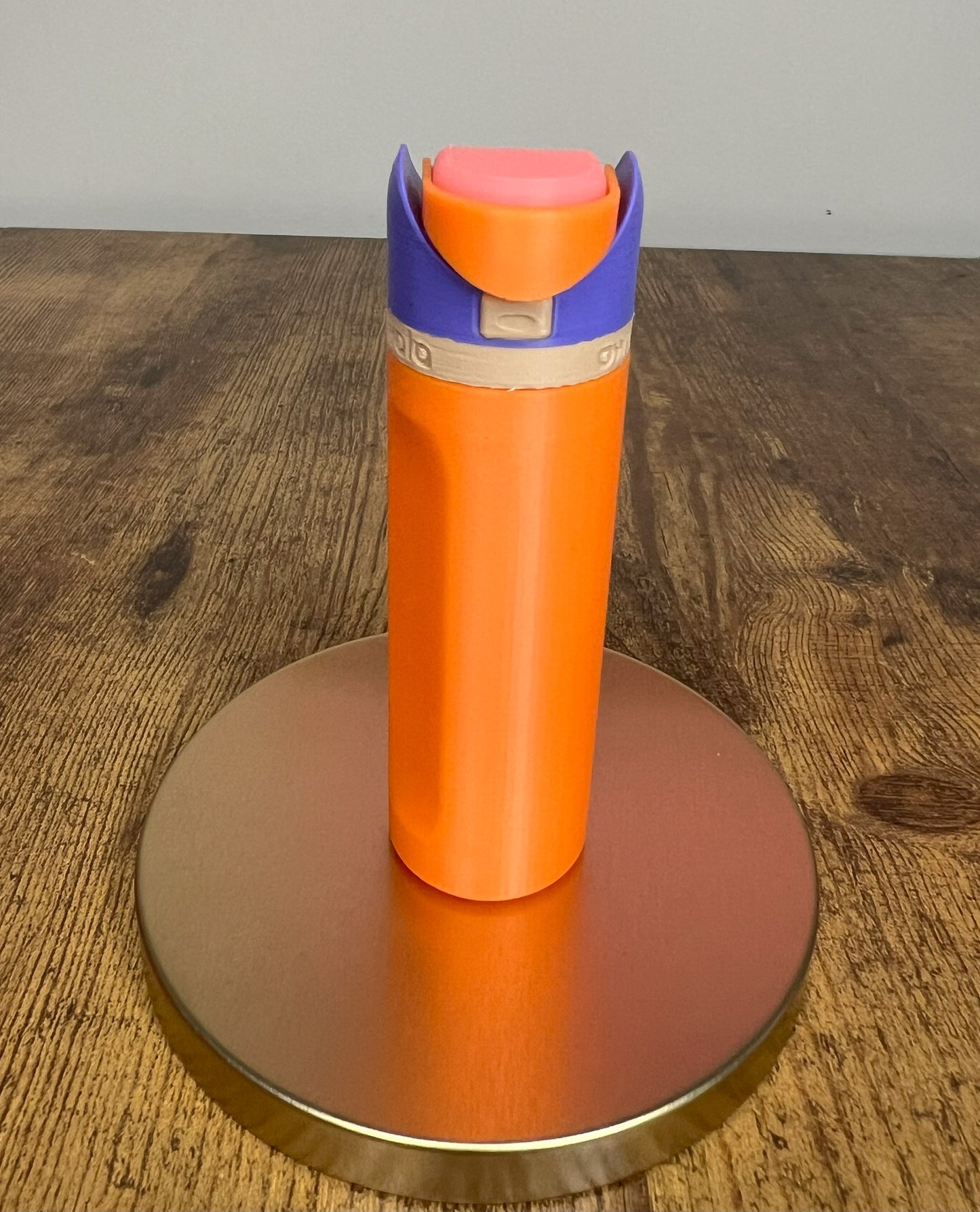 Trendy Bottle Keychain / Chapstick Holder / LipBalm Holder / Money holder / Perfect Gift