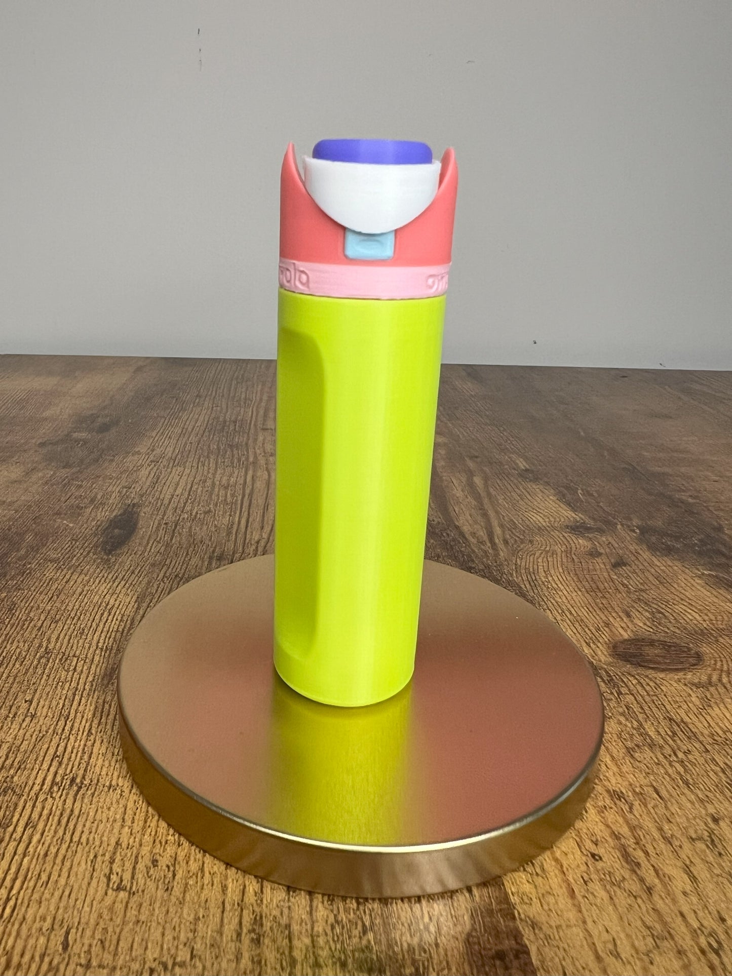 Trendy Bottle Keychain / Chapstick Holder / LipBalm Holder / Money holder / Perfect Gift