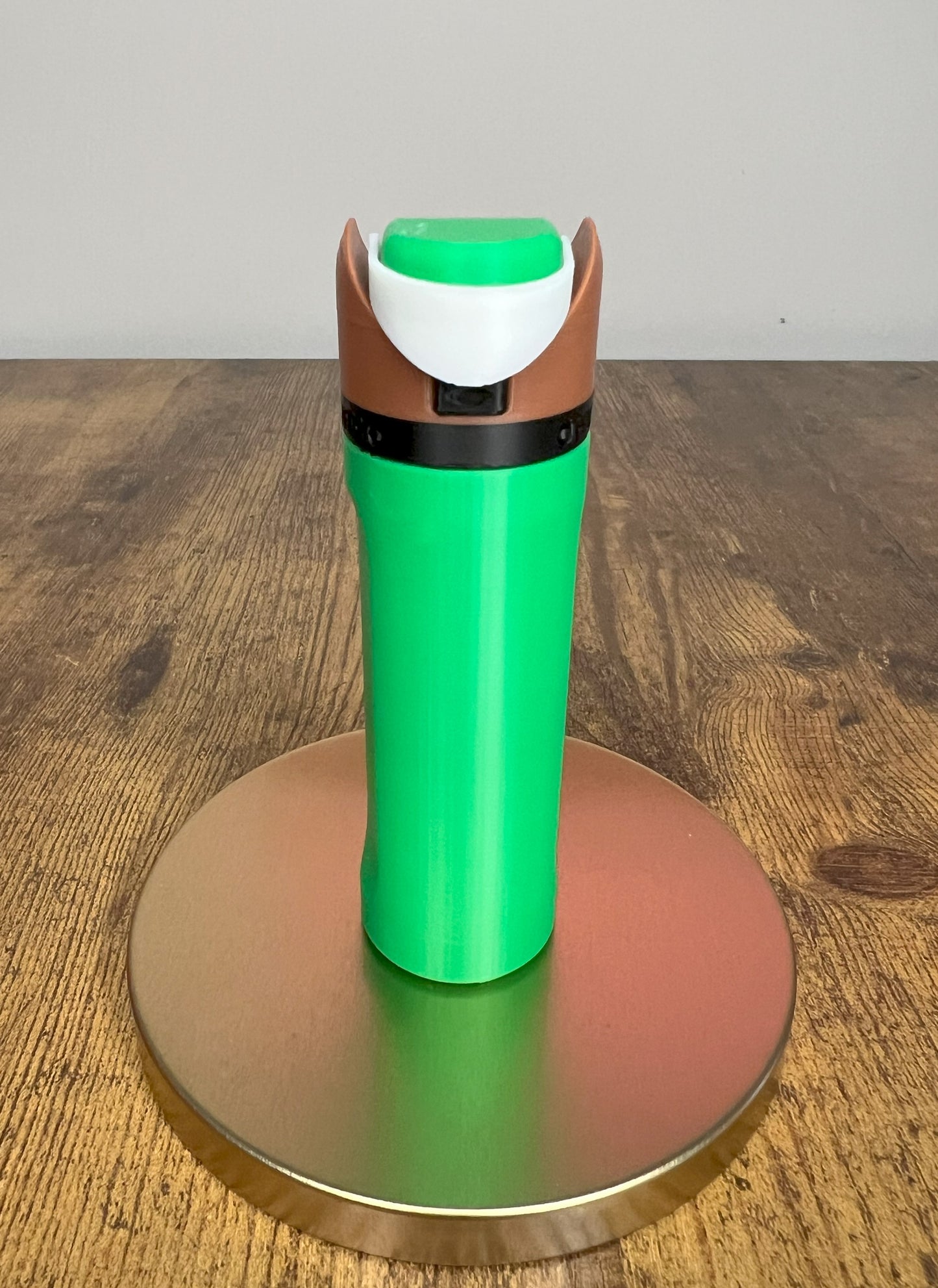 Trendy Bottle Keychain / Chapstick Holder / LipBalm Holder / Money holder / Perfect Gift