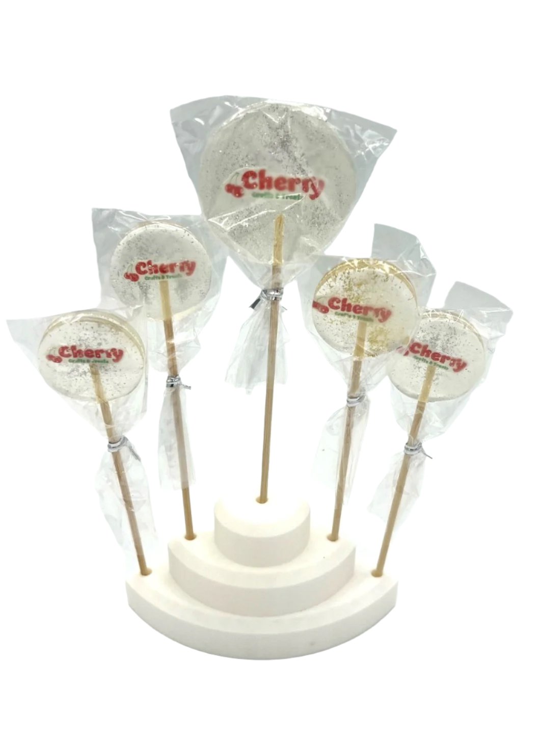 Lollipop Stand #06 - Ship