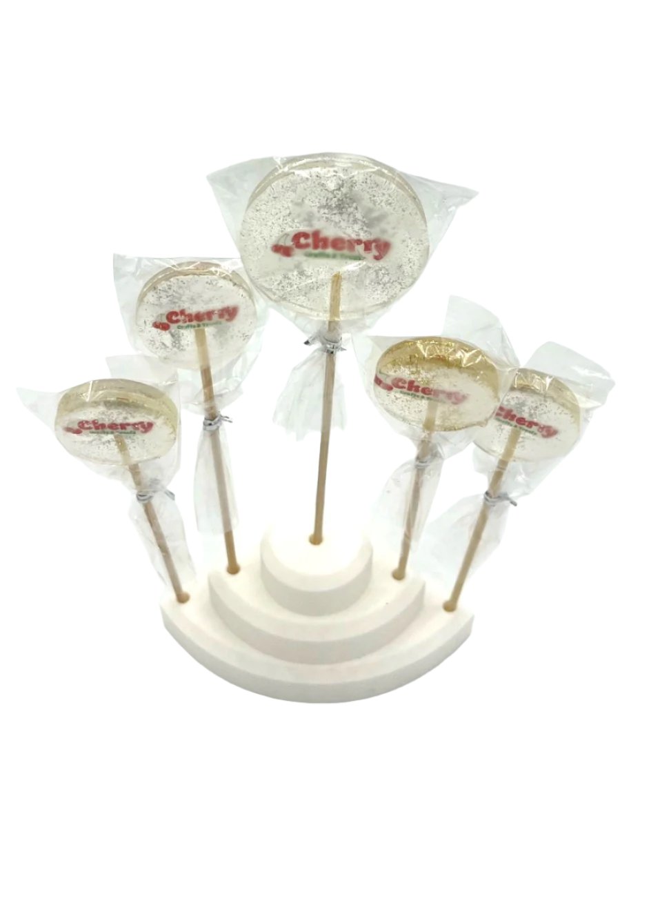 Lollipop Stand #06 - Ship