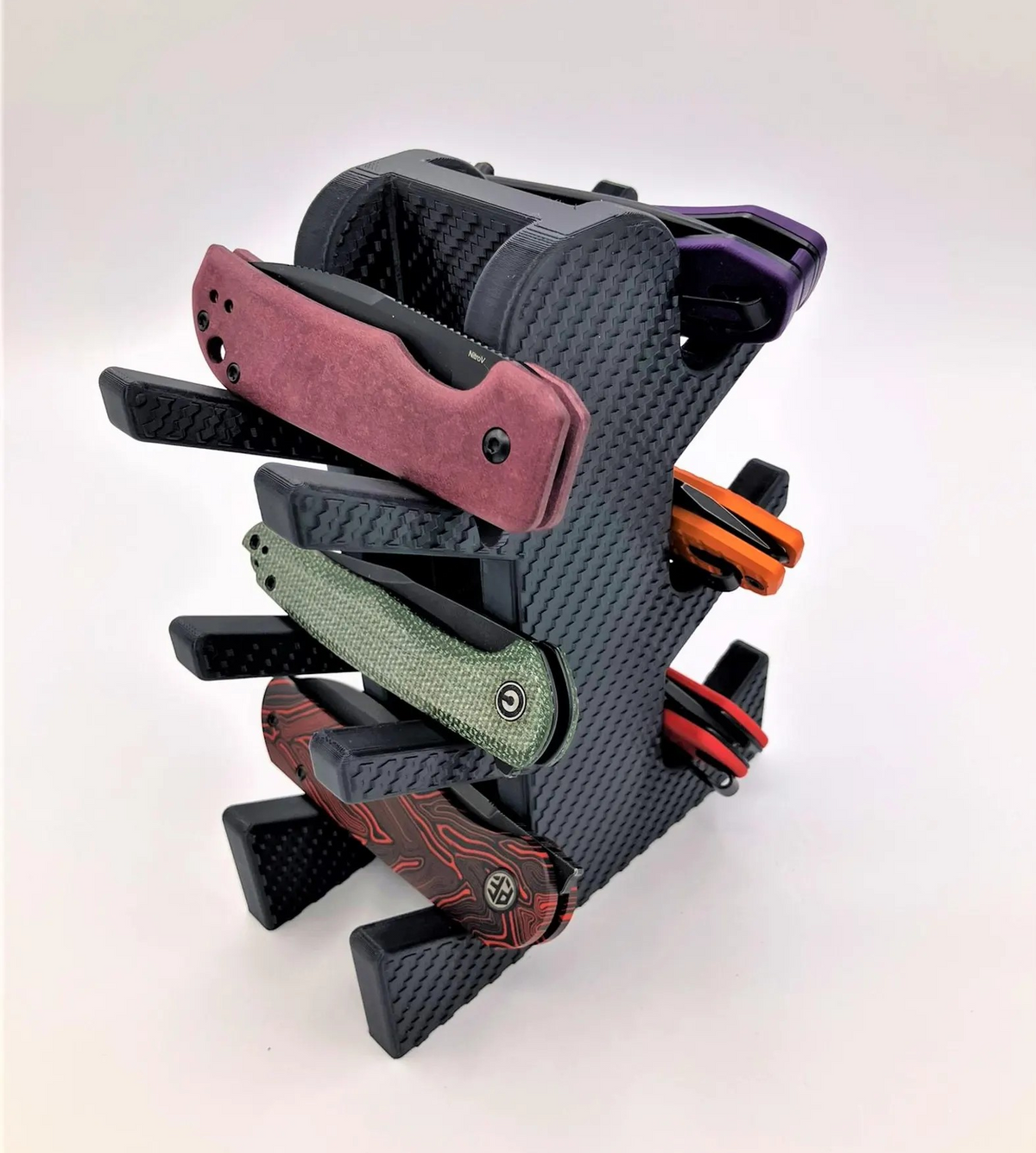 Pocket Knife Organizer