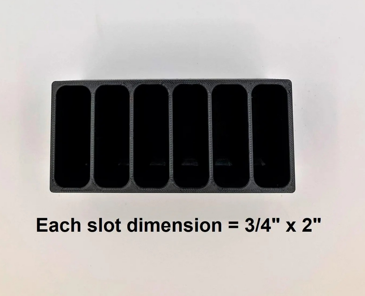 Pocket Knife Organizer