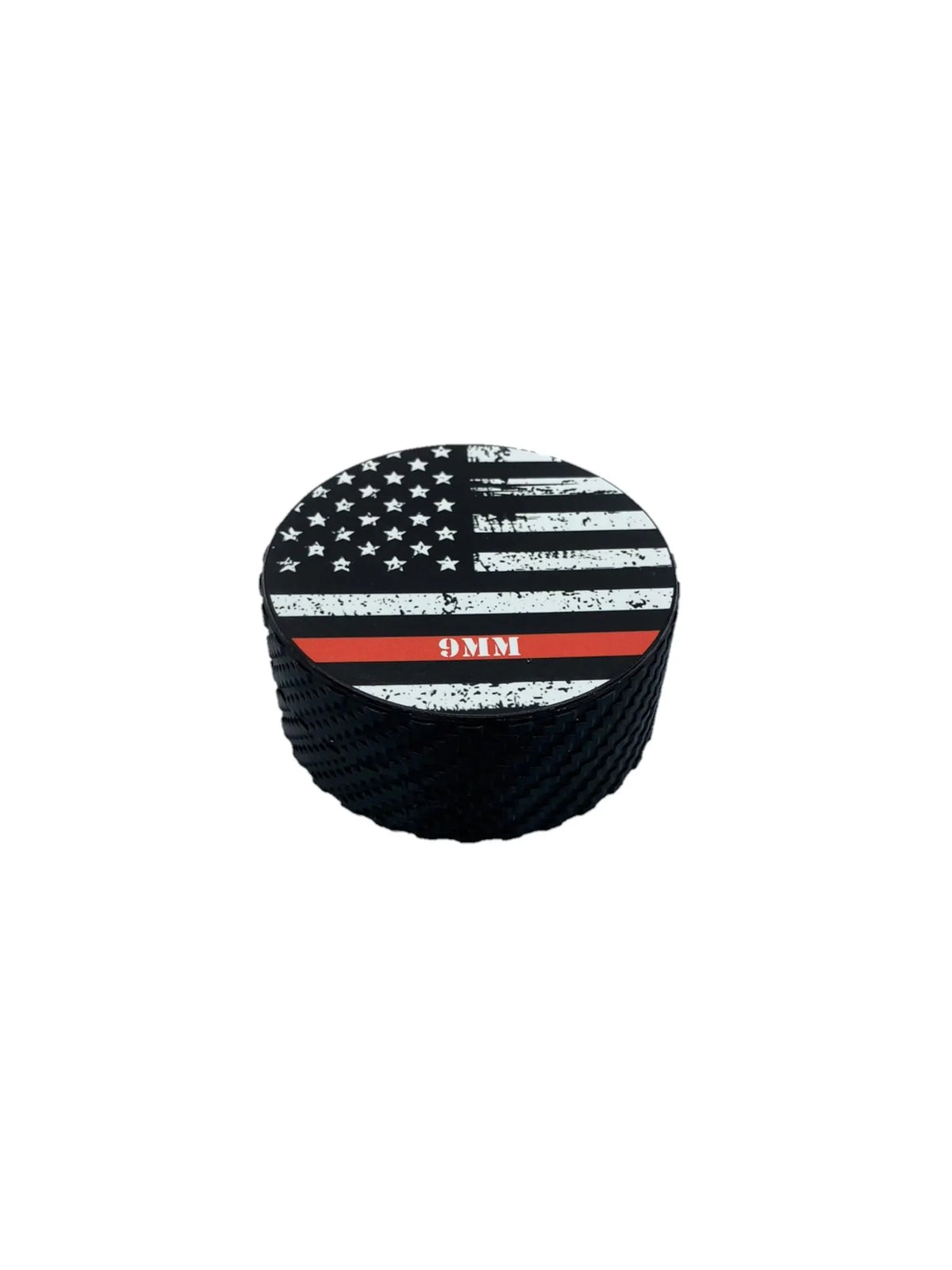 Pocket Ammo Puck Container - 9mm - 25 Rounds