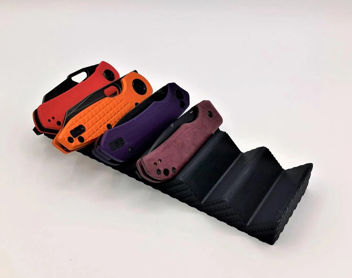 Pocket Knife Organizer