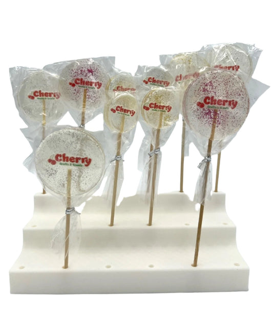 Lollipop Stand #07 - Stairs