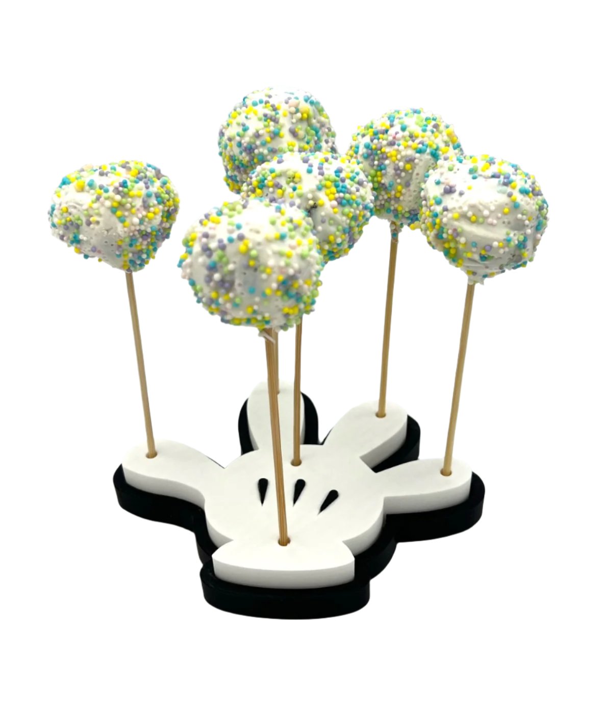 Cake pop Stand #27 - Mickey Hand