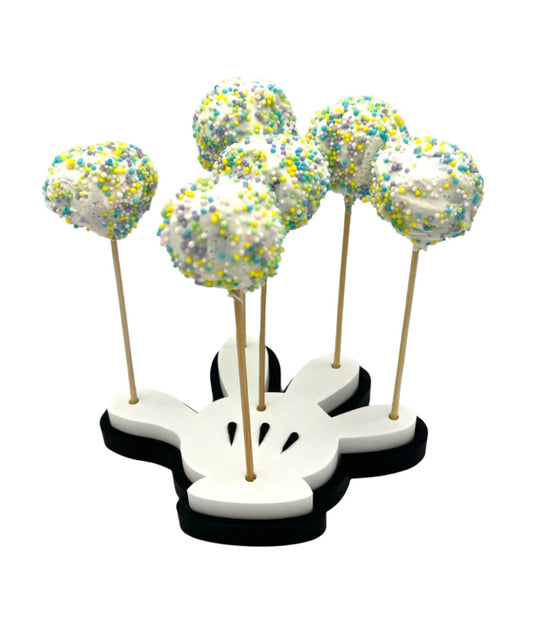 Cake pop Stand #27 - Mickey Hand