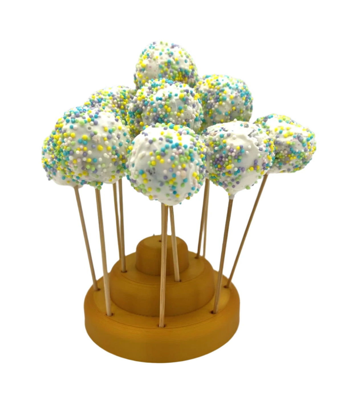 Cake pop Stand #28 - Round 3L