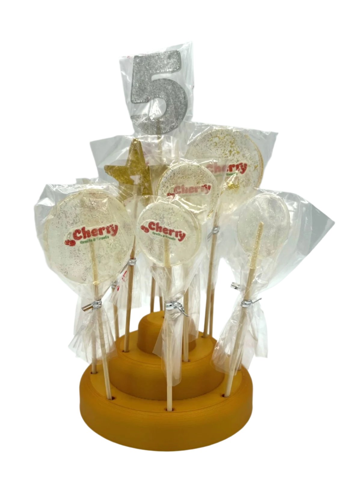 Lollipop Stand #28 - Round 3L