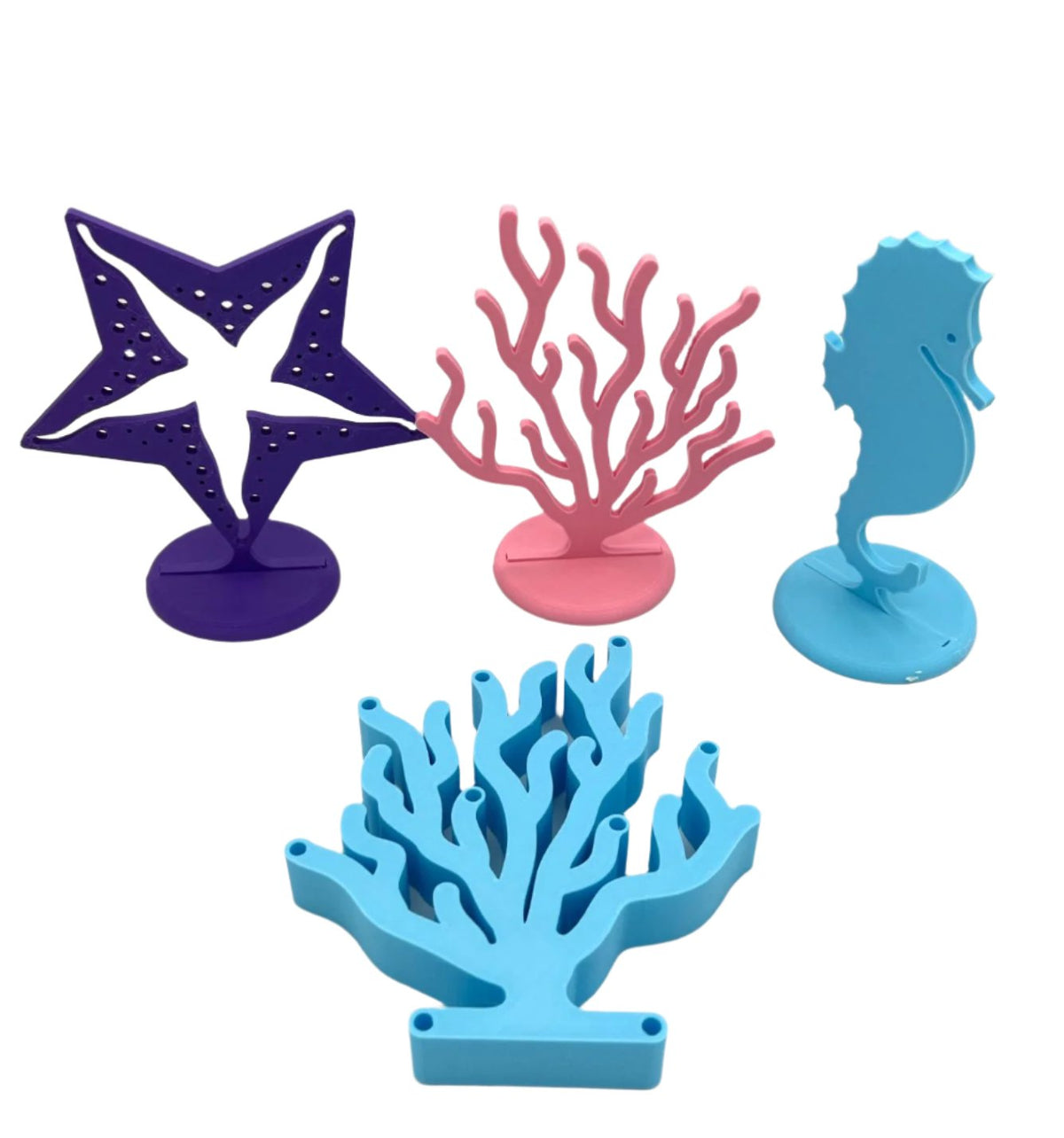 Lollipop Stand #25 - Sea Tree